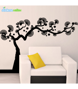 Bonsai - stickere decorative